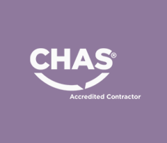 chas logo